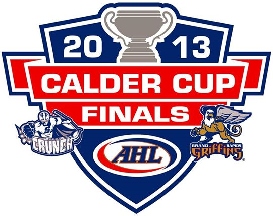 Calder Cup Playoffs 2012 13 Alternate Logo iron on transfers for T-shirts